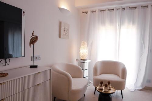 Imagen general del The White Knight Premium Boutique Hotel. Foto 5