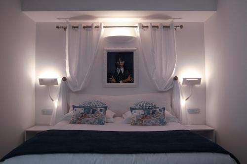 Imagen general del The White Knight Premium Boutique Hotel. Foto 8