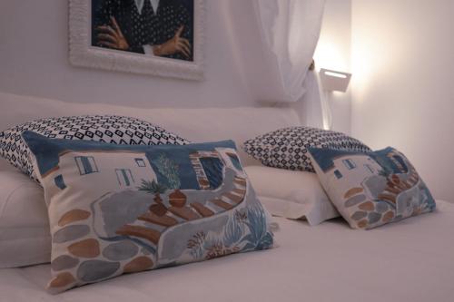 Imagen general del The White Knight Premium Boutique Hotel. Foto 9