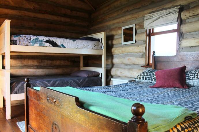 Imagen general del The Wild Farm Backpackers. Foto 2