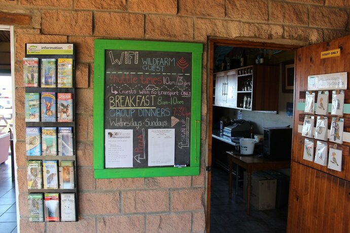 Imagen general del The Wild Farm Backpackers. Foto 5