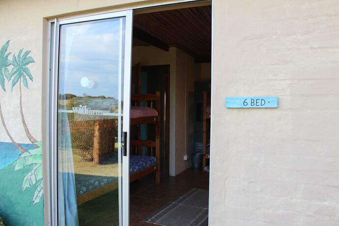 Imagen general del The Wild Farm Backpackers. Foto 6