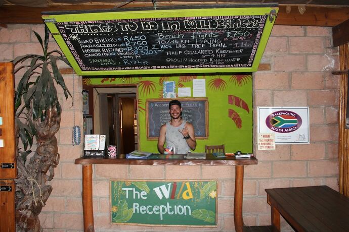 Imagen general del The Wild Farm Backpackers. Foto 7