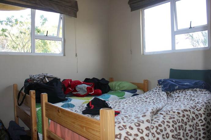 Imagen de la habitación del The Wild Farm Backpackers. Foto 11