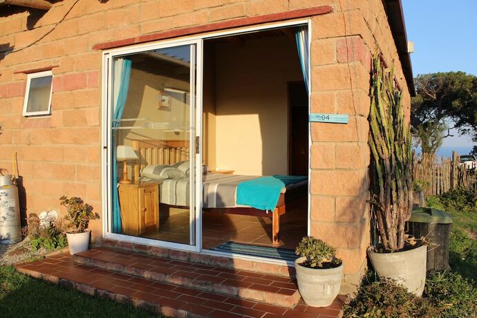 Imagen de la habitación del The Wild Farm Backpackers. Foto 12