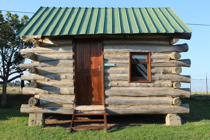 Imagen de la habitación del The Wild Farm Backpackers. Foto 13