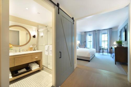 Imagen general del The Williams Inn, Williamstown. Foto 1