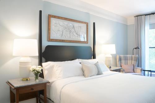 Imagen general del The Williams Inn, Williamstown. Foto 2