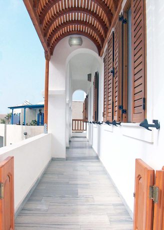 Imagen de los exteriores del The Windmills. Foto 6