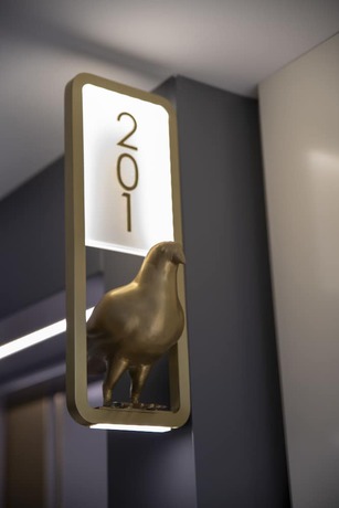 Imagen de la habitación del The Wings Hotel Istanbul. Foto 5