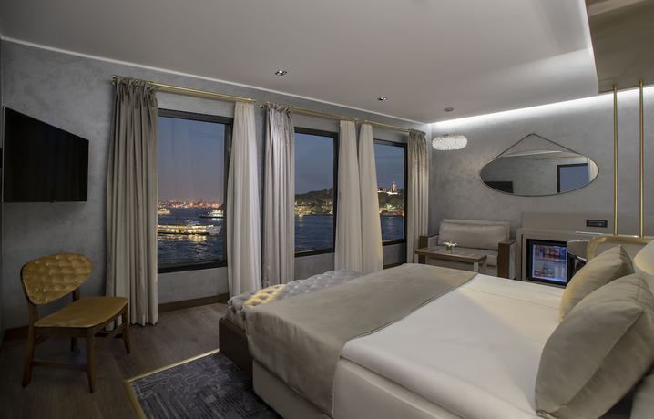 Imagen de la habitación del The Wings Hotel Istanbul. Foto 9
