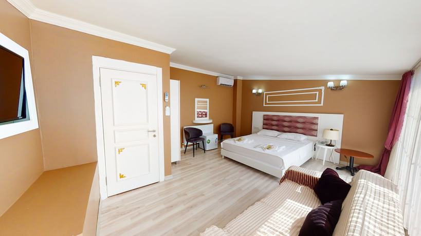 Imagen de la habitación del The Wolf Hotel. Foto 5