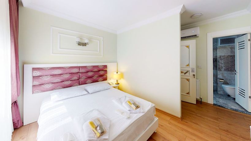 Imagen de la habitación del The Wolf Hotel. Foto 9