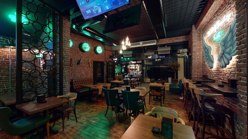 Imagen de la habitación del The Wolf Hotel. Foto 10