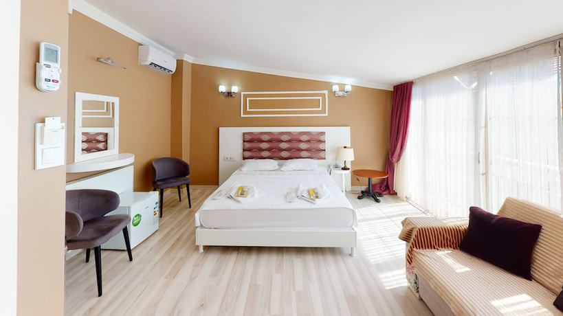 Imagen de la habitación del The Wolf Hotel. Foto 11