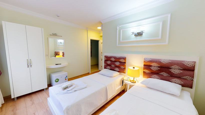 Imagen de la habitación del The Wolf Hotel. Foto 13