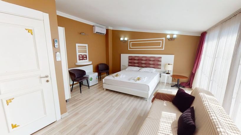Imagen de la habitación del The Wolf Hotel. Foto 14