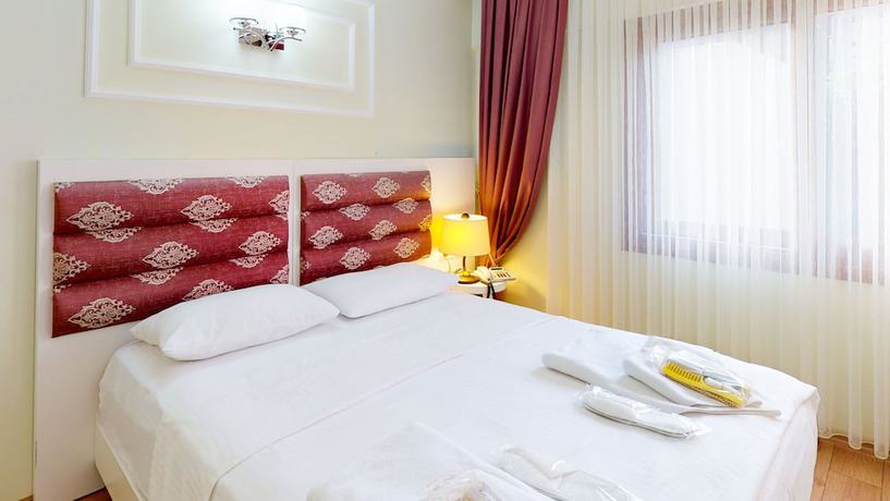 Imagen de la habitación del The Wolf Hotel. Foto 15