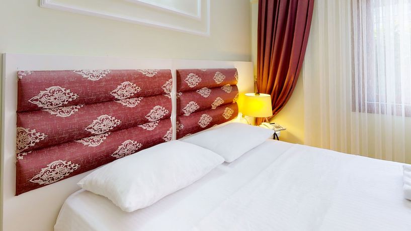 Imagen de la habitación del The Wolf Hotel. Foto 16