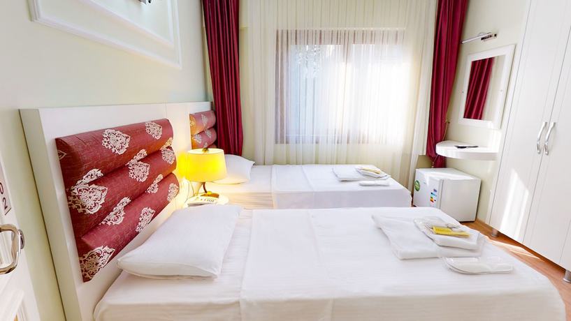 Imagen de la habitación del The Wolf Hotel. Foto 17