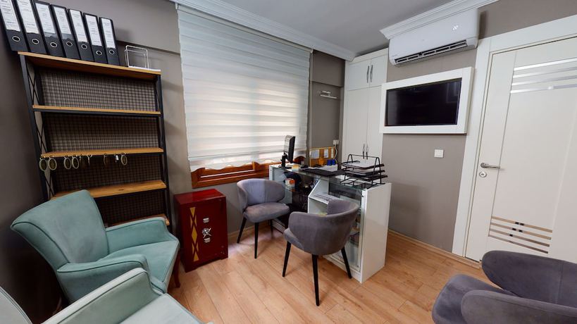 Imagen de los interiores del The Wolf Hotel. Foto 19