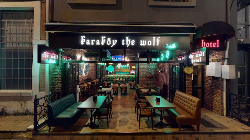 Imagen general del The Wolf Hotel. Foto 1