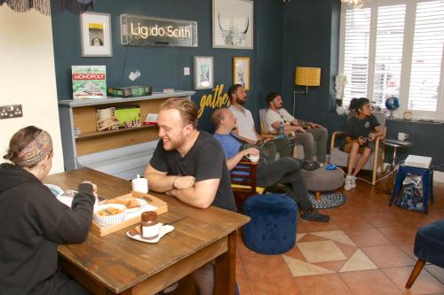 Imagen general del The Woodquay Hostel. Foto 3