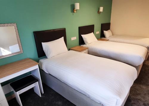 Imagen general del The Wyken Inn. Foto 3