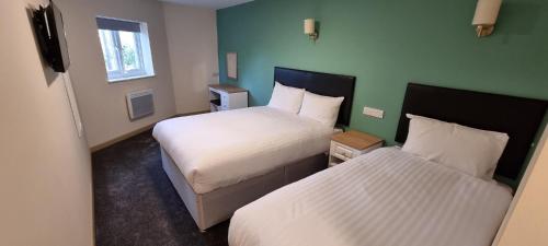 Imagen general del The Wyken Inn. Foto 6