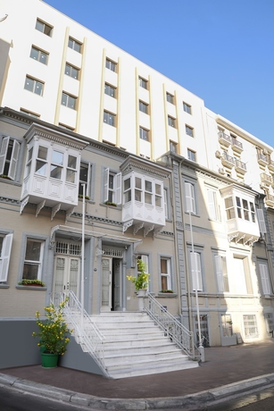 Imagen de la habitación del The Yalı Konak Hotel İzmir. Foto 2