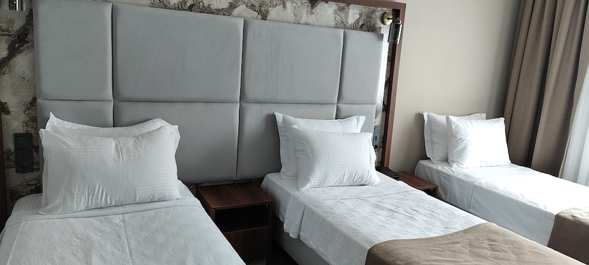 Imagen de la habitación del The Yalı Konak Hotel İzmir. Foto 3