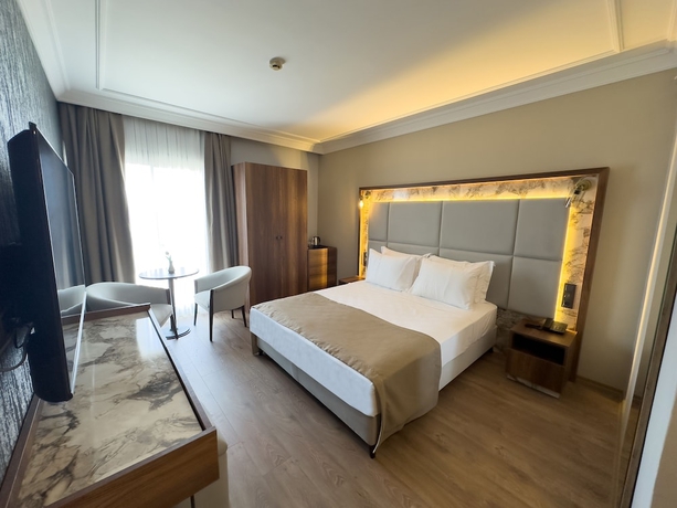 Imagen de la habitación del The Yalı Konak Hotel İzmir. Foto 6