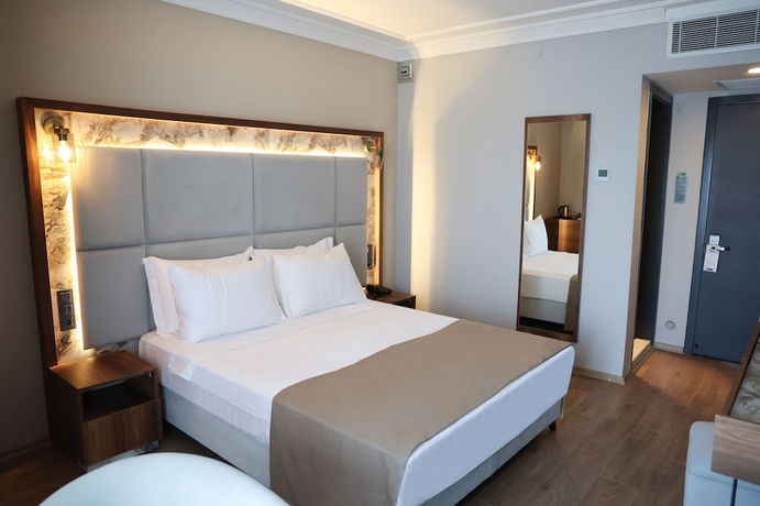Imagen de la habitación del The Yalı Konak Hotel İzmir. Foto 7