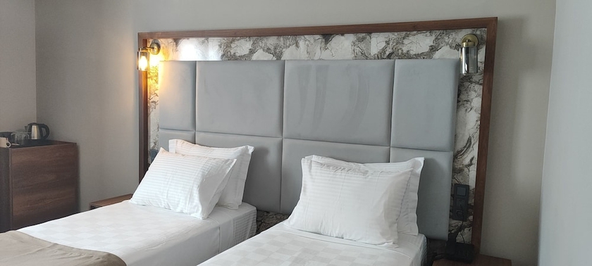 Imagen de la habitación del The Yalı Konak Hotel İzmir. Foto 8