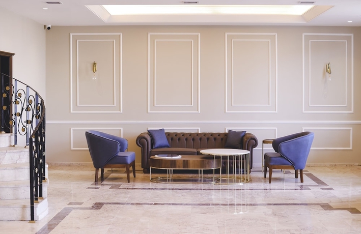 Imagen de los interiores del The Yalı Konak Hotel İzmir. Foto 18