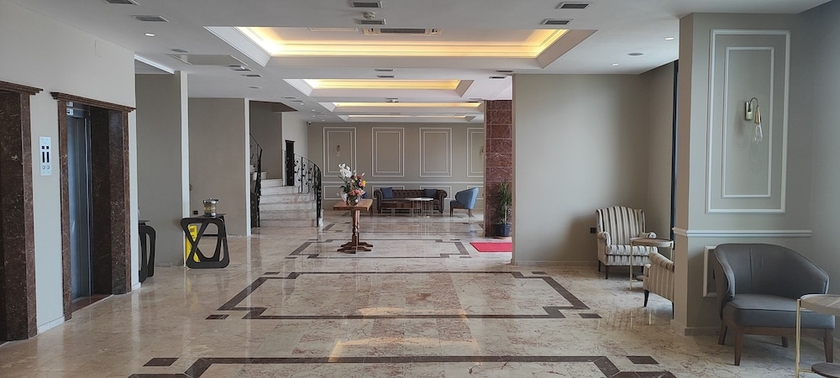 Imagen de los interiores del The Yalı Konak Hotel İzmir. Foto 19