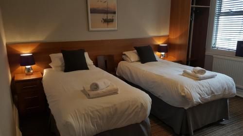 Imagen de la habitación del The York Hotel. Foto 7