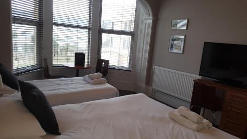 Imagen de la habitación del The York Hotel. Foto 9