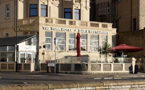 Imagen general del The York Hotel. Foto 1
