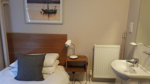 Imagen de la habitación del The York Hotel. Foto 10
