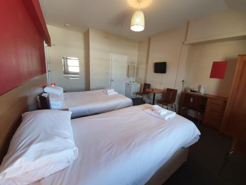 Imagen general del The York Hotel. Foto 4