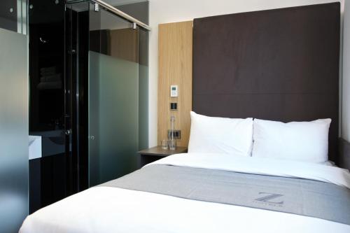 Imagen de la habitación del The Z Hotel City. Foto 6