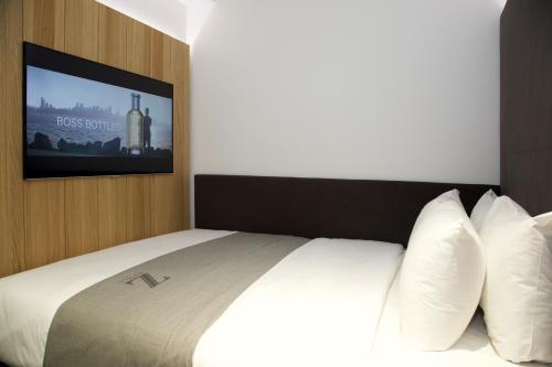 Imagen de la habitación del The Z Hotel City. Foto 8
