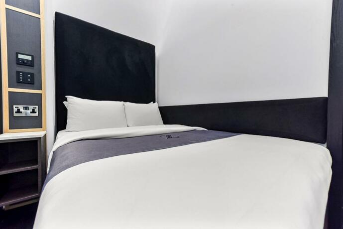 Imagen general del The Z Hotel Strand. Foto 1