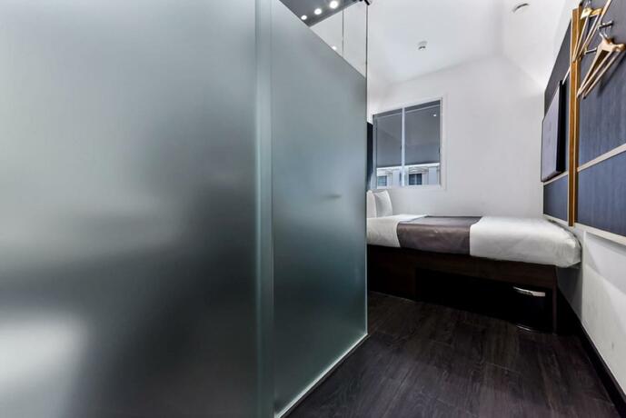 Imagen general del The Z Hotel Strand. Foto 3