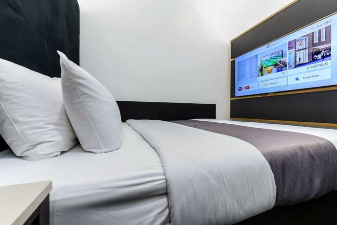 Imagen general del The Z Hotel Strand. Foto 4