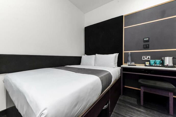 Imagen general del The Z Hotel Strand. Foto 10