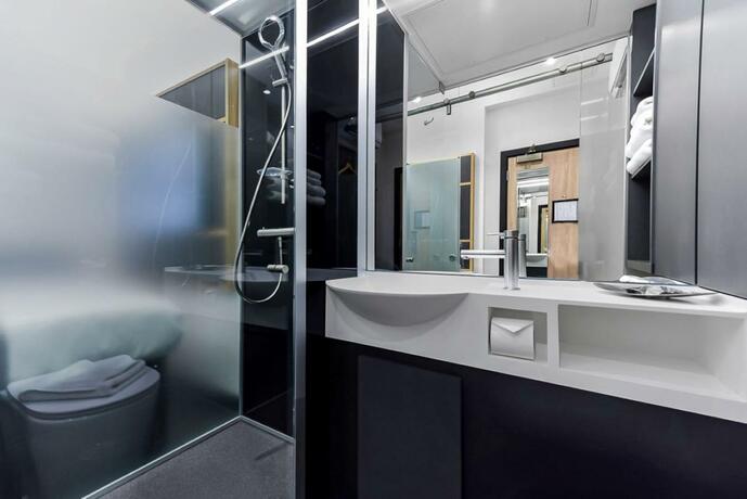 Imagen general del The Z Hotel Strand. Foto 12