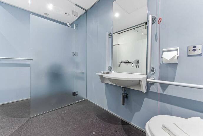 Imagen general del The Z Hotel Strand. Foto 13