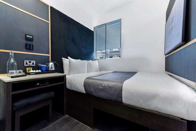 Imagen general del The Z Hotel Strand. Foto 15